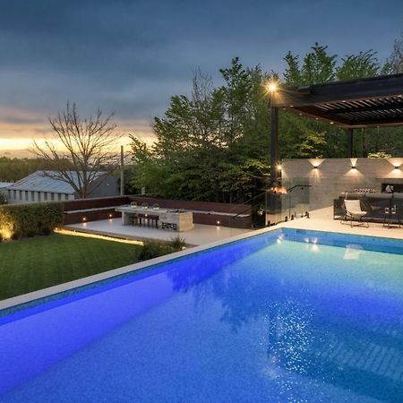 Bridle Path Retreat - Christchurch Holiday Homes エクステリア 写真
