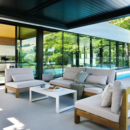 Bridle Path Retreat - Christchurch Holiday Homes エクステリア 写真