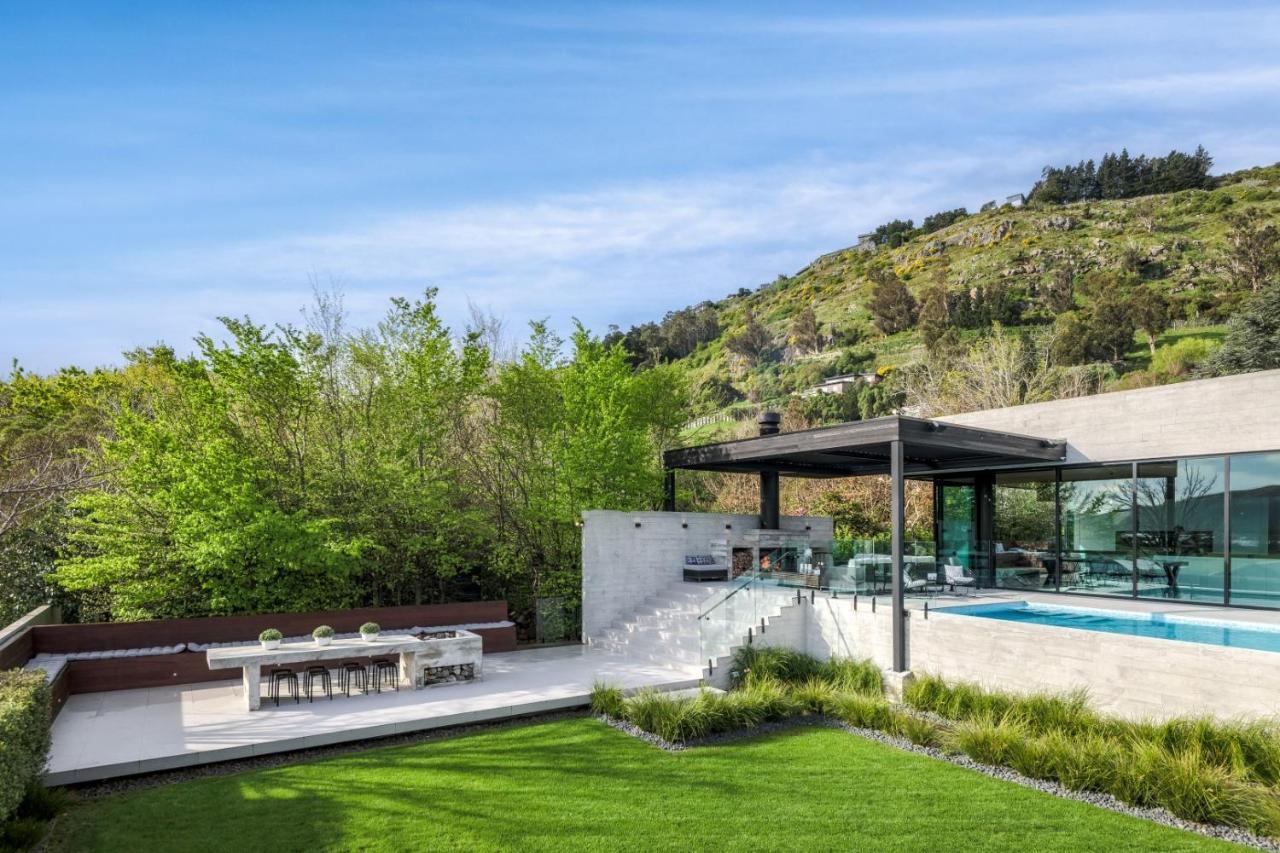 Bridle Path Retreat - Christchurch Holiday Homes エクステリア 写真