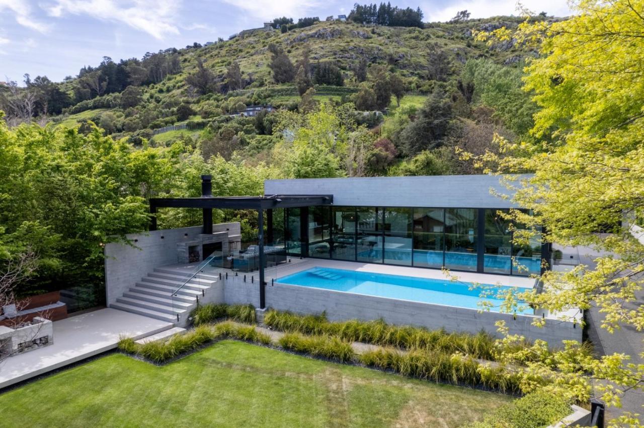 Bridle Path Retreat - Christchurch Holiday Homes エクステリア 写真
