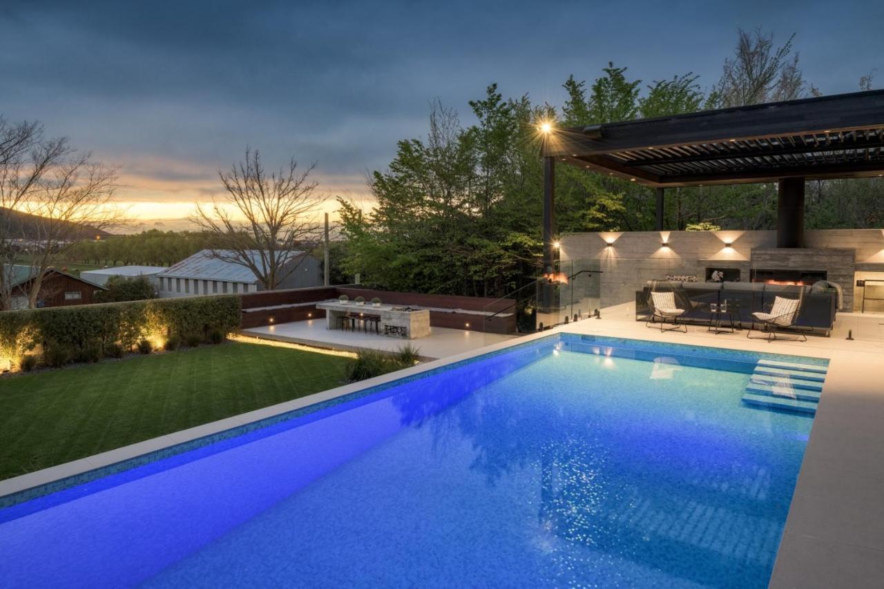 Bridle Path Retreat - Christchurch Holiday Homes エクステリア 写真