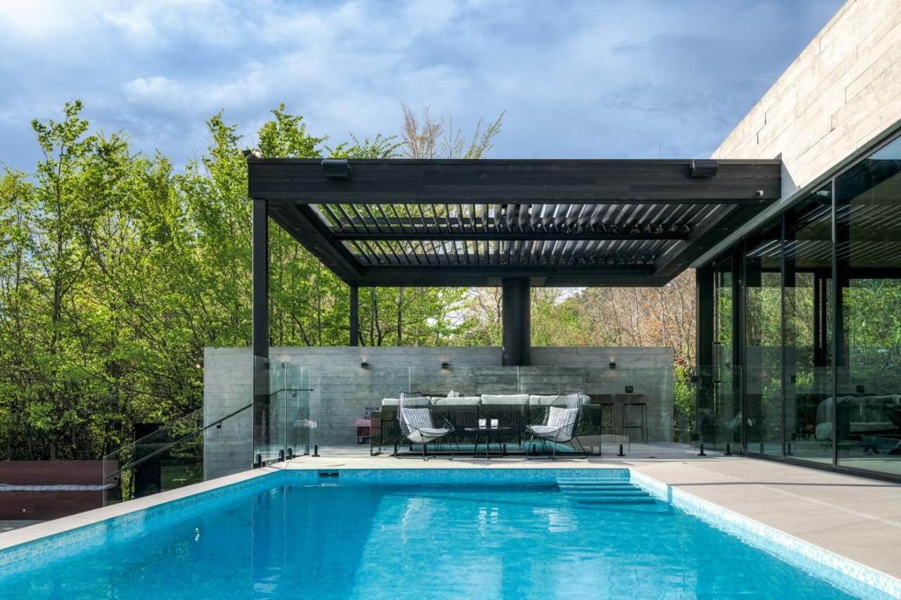 Bridle Path Retreat - Christchurch Holiday Homes エクステリア 写真