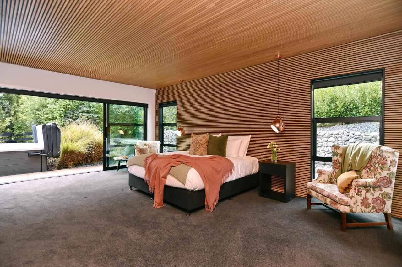 Bridle Path Retreat - Christchurch Holiday Homes エクステリア 写真