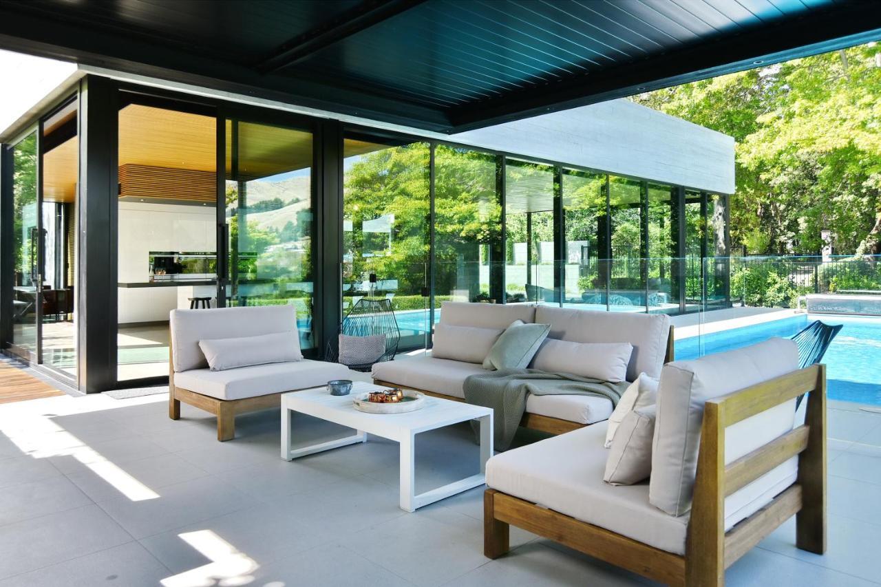 Bridle Path Retreat - Christchurch Holiday Homes エクステリア 写真