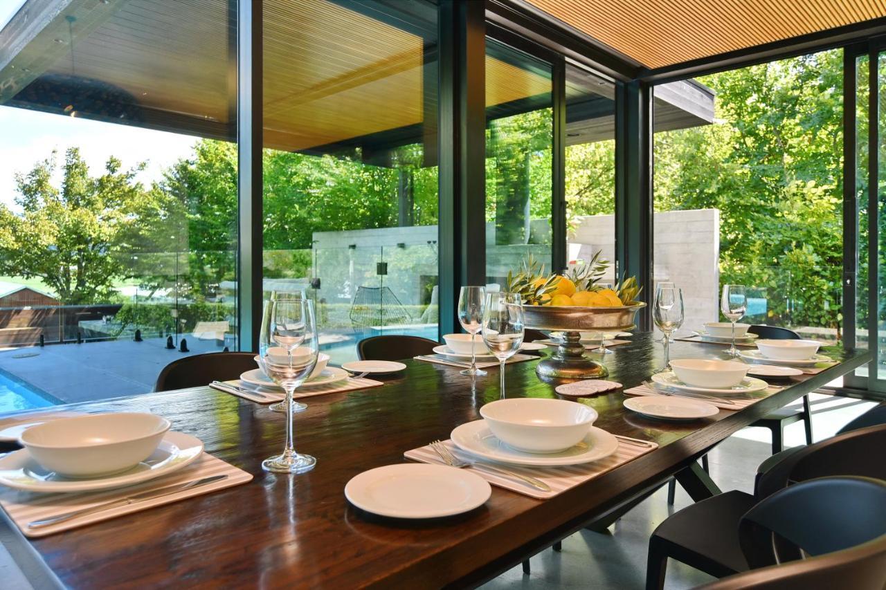 Bridle Path Retreat - Christchurch Holiday Homes エクステリア 写真