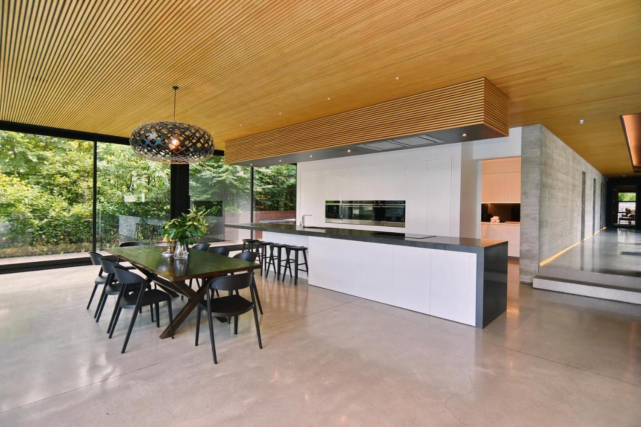 Bridle Path Retreat - Christchurch Holiday Homes エクステリア 写真