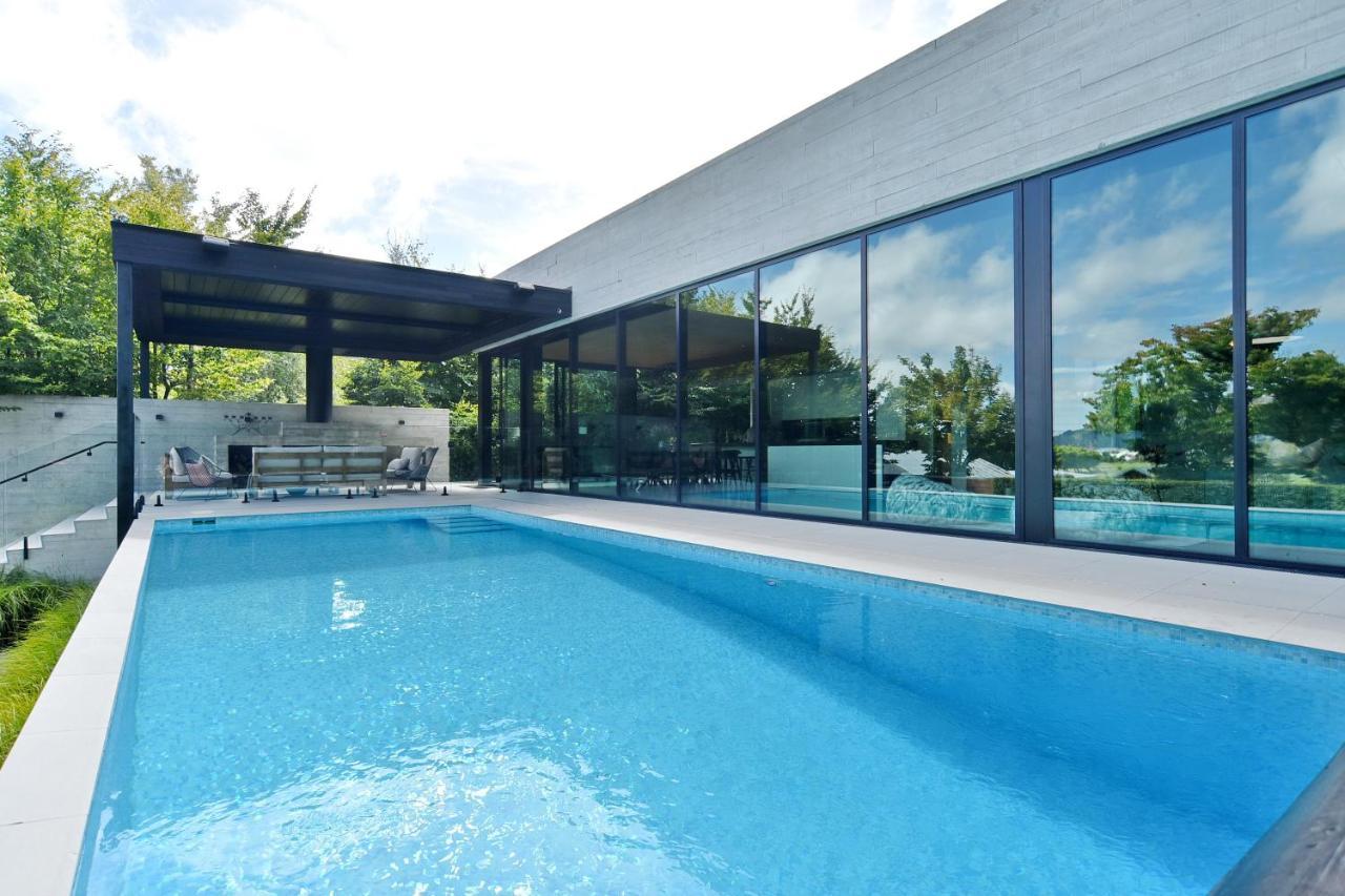 Bridle Path Retreat - Christchurch Holiday Homes エクステリア 写真
