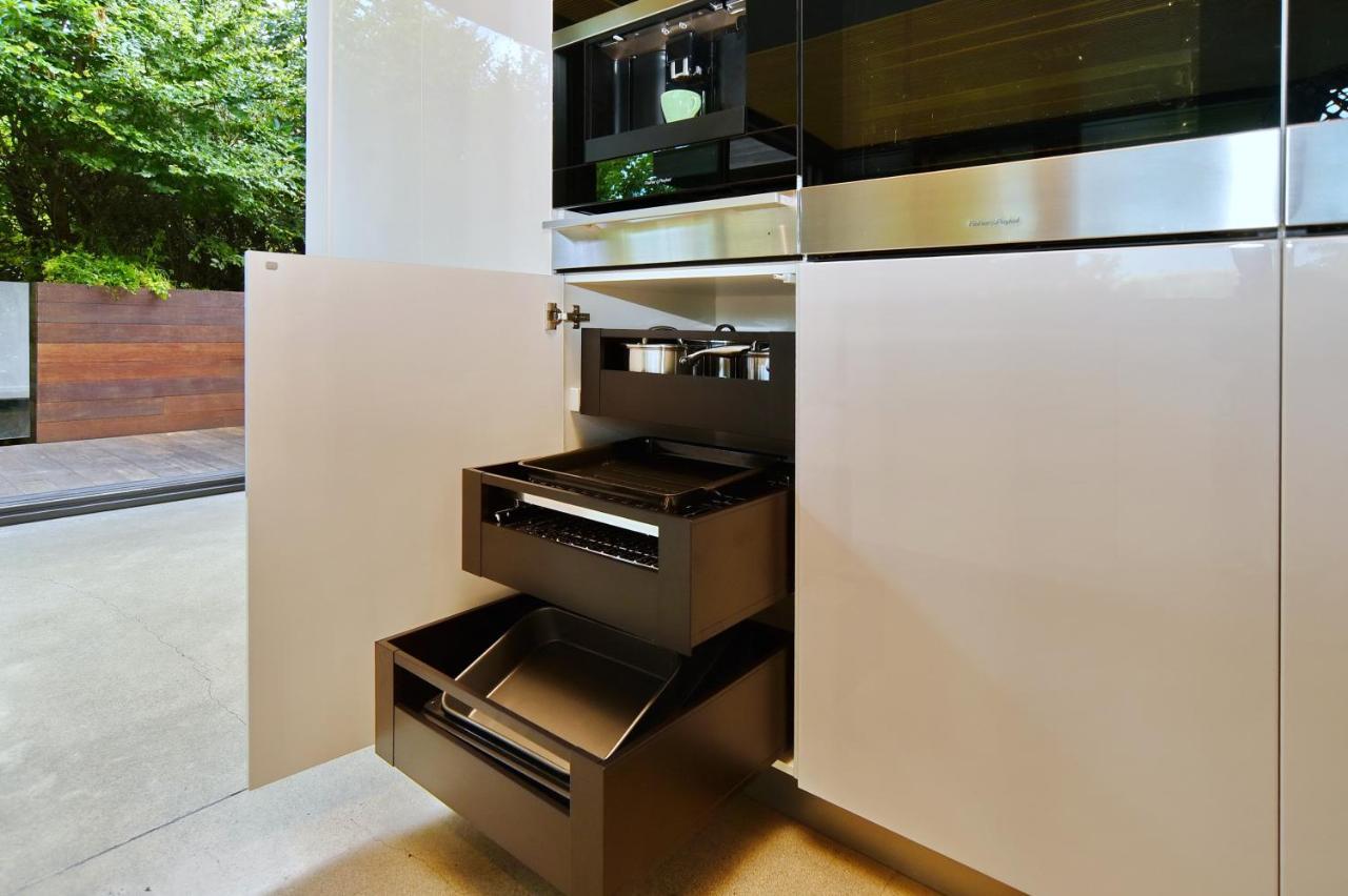 Bridle Path Retreat - Christchurch Holiday Homes エクステリア 写真