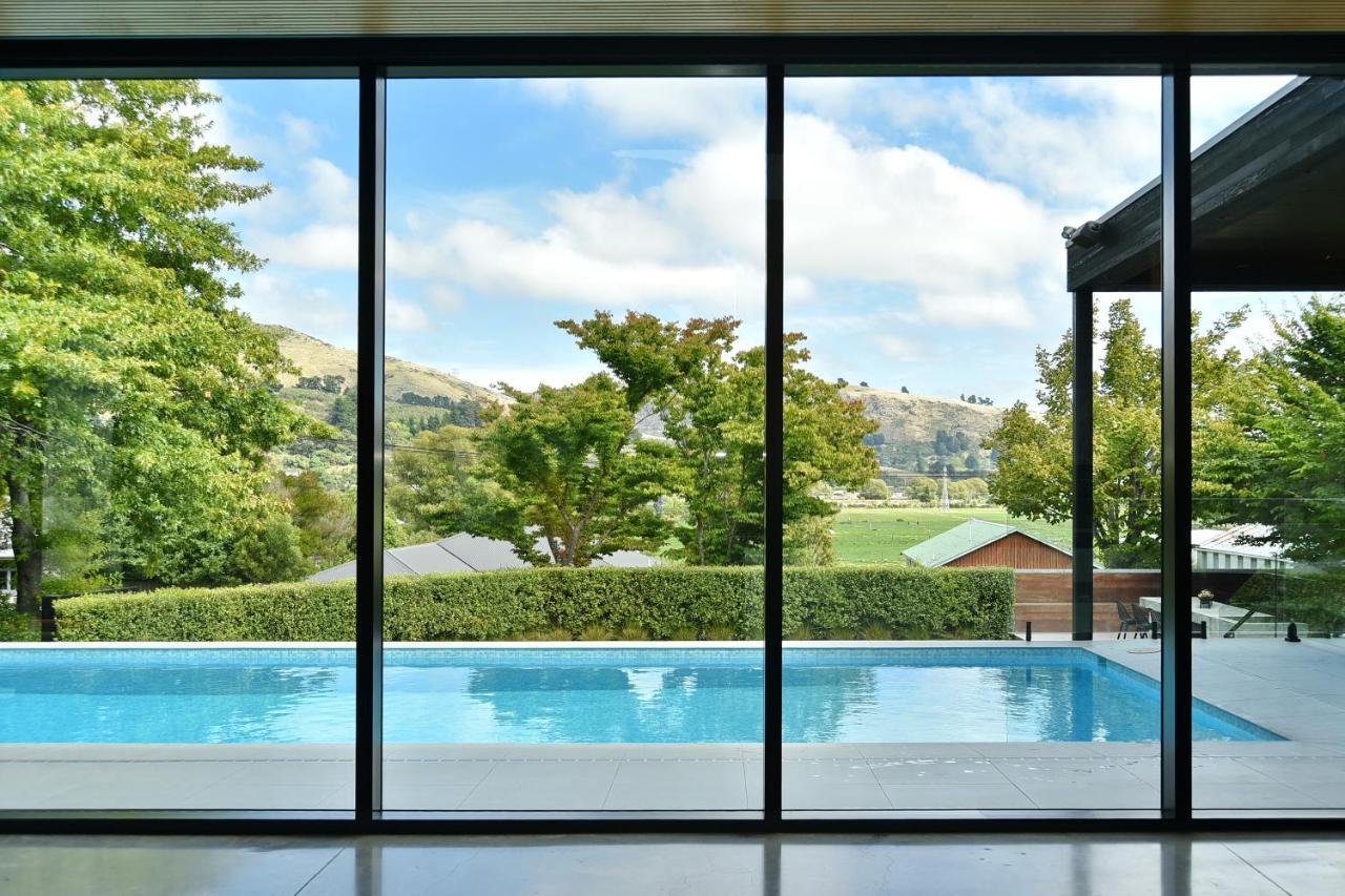Bridle Path Retreat - Christchurch Holiday Homes エクステリア 写真