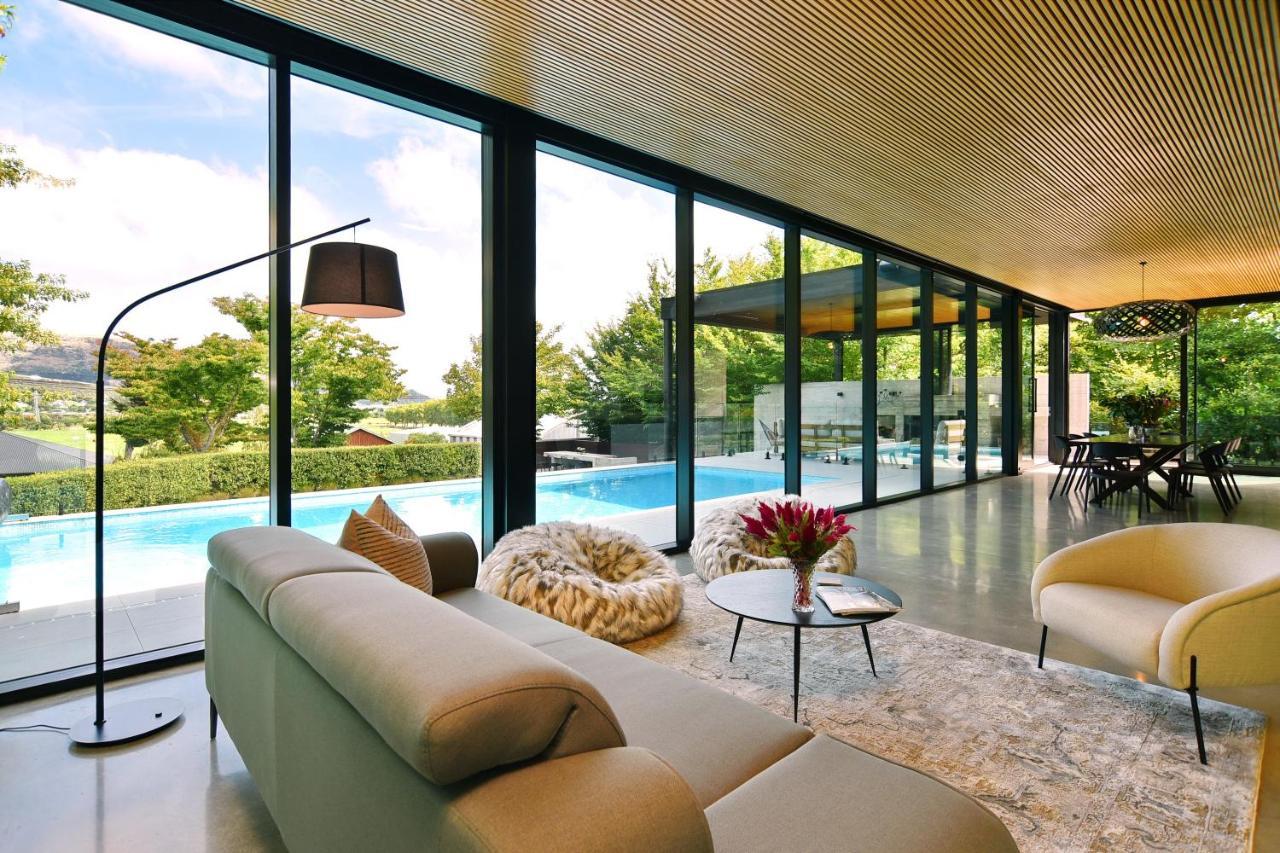 Bridle Path Retreat - Christchurch Holiday Homes エクステリア 写真