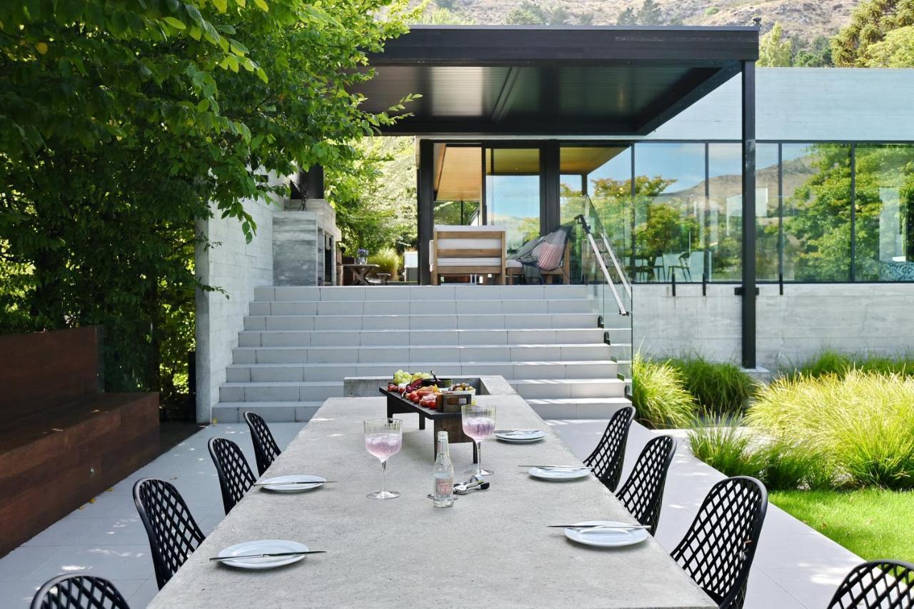 Bridle Path Retreat - Christchurch Holiday Homes エクステリア 写真