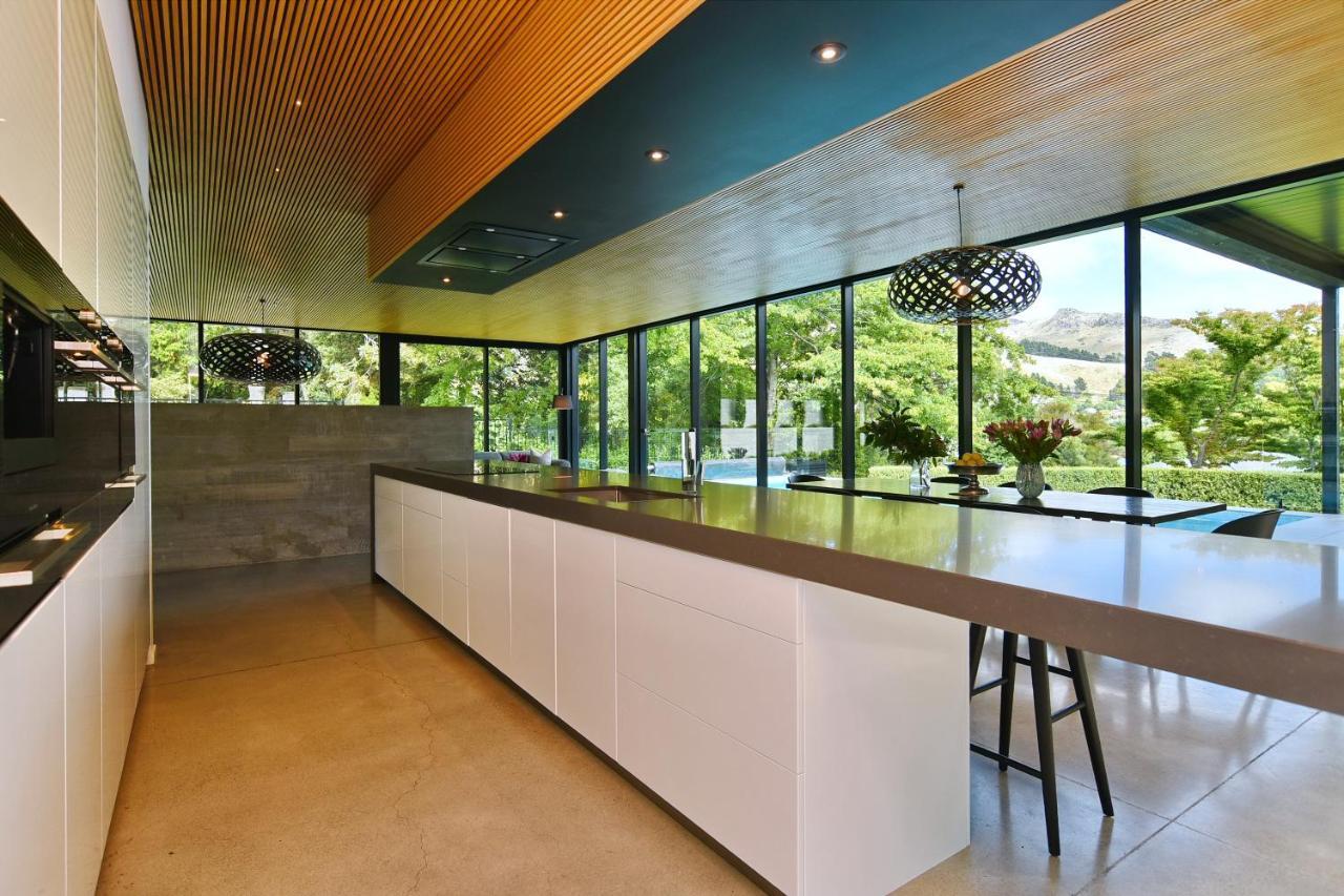 Bridle Path Retreat - Christchurch Holiday Homes エクステリア 写真