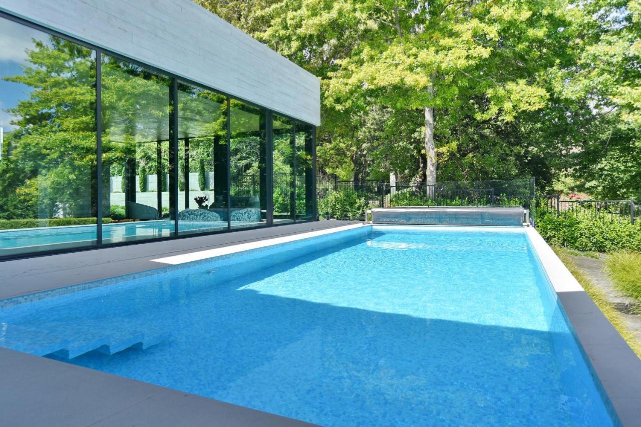 Bridle Path Retreat - Christchurch Holiday Homes エクステリア 写真