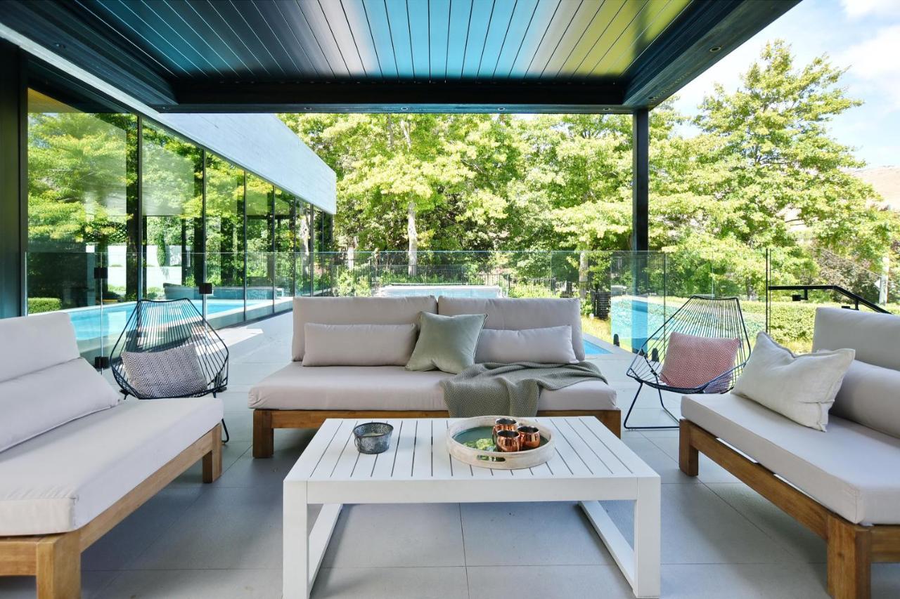 Bridle Path Retreat - Christchurch Holiday Homes エクステリア 写真